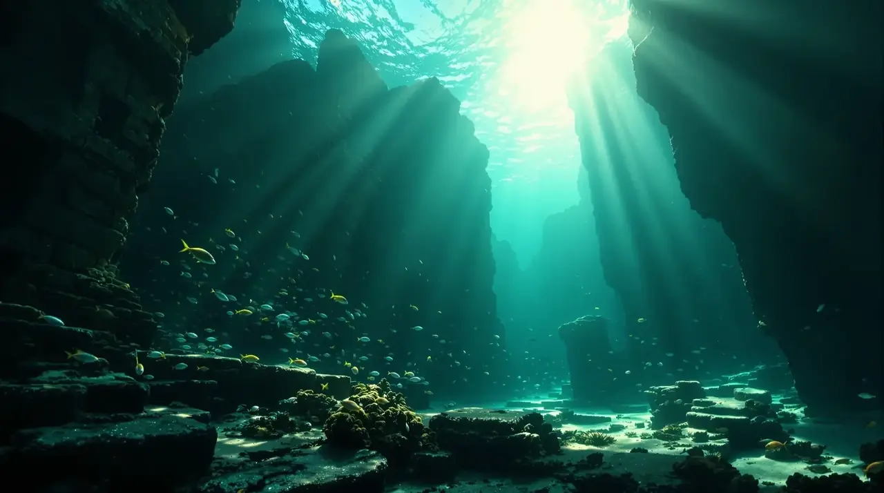深海救援 - 蓝光影视