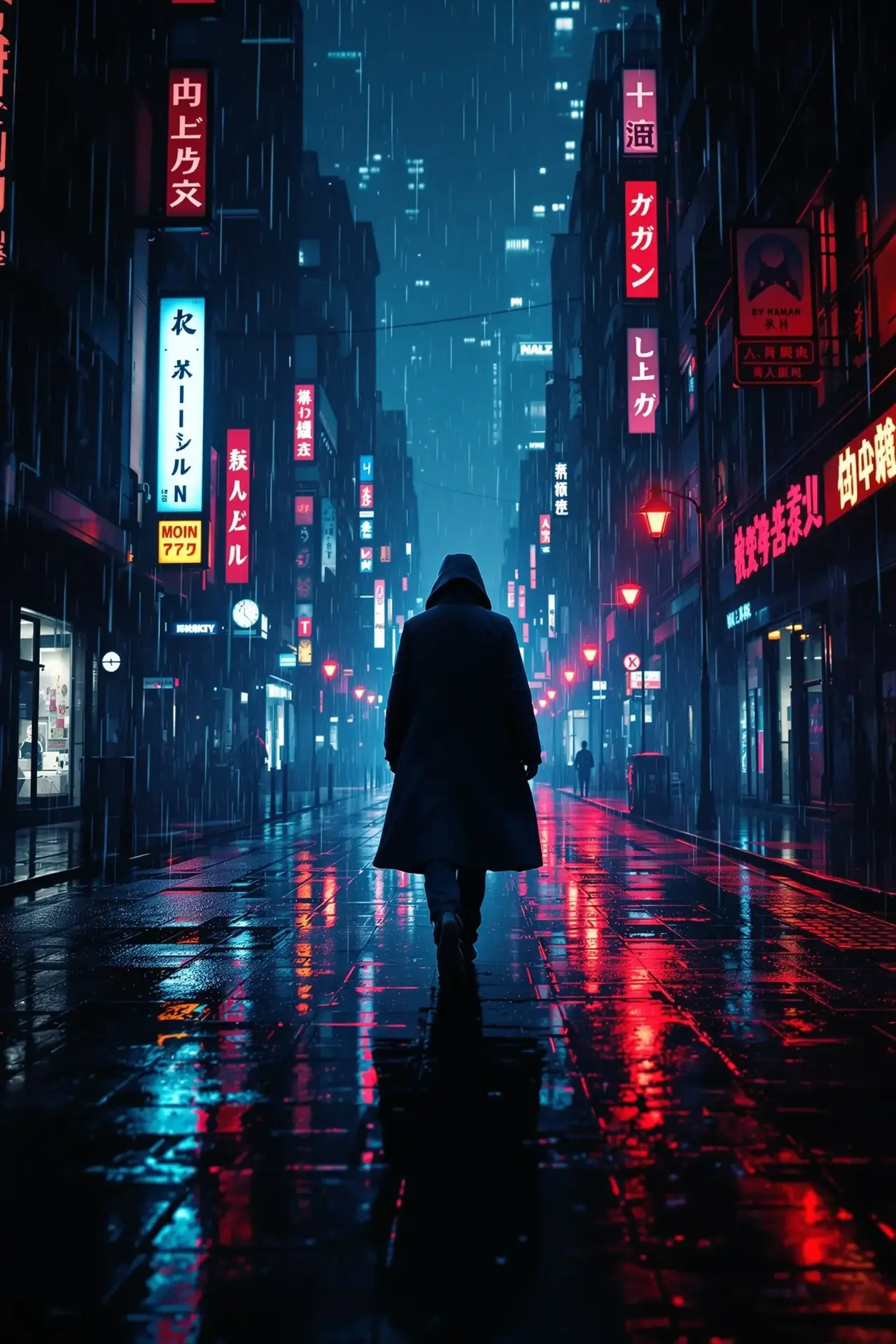都市夜归人 - 蓝光影视